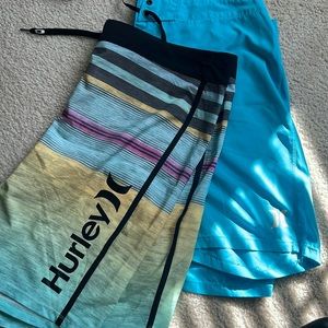Hurley board shorts